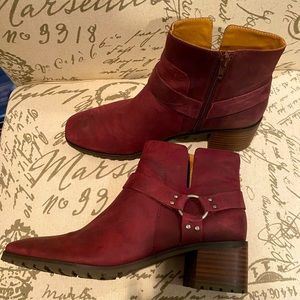 🦋Lucky Brand Booties🦋